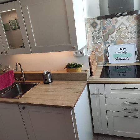 Luminoso Y Acogedor Apartamento Junto A La Macarena De Sevilla Екстер'єр фото